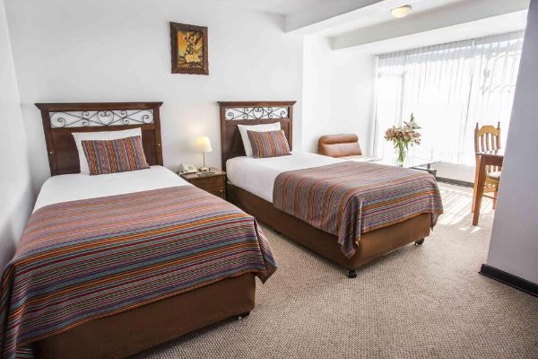 Hotel Conde de Lemos (Puno)